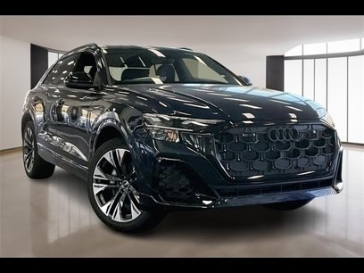 New 2025 Audi Q8 Premium Plus