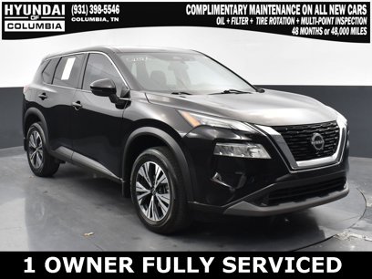 Used 2022 Nissan Rogue SV