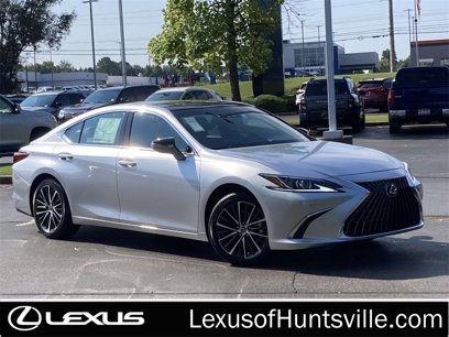 New 2025 Lexus ES 350 w/ Premium Package