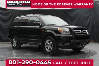 Used 2008 Honda Pilot EX-L