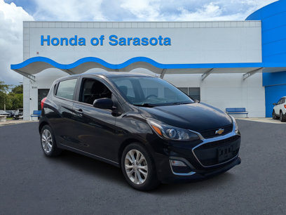 Used 2022 Chevrolet Spark LT