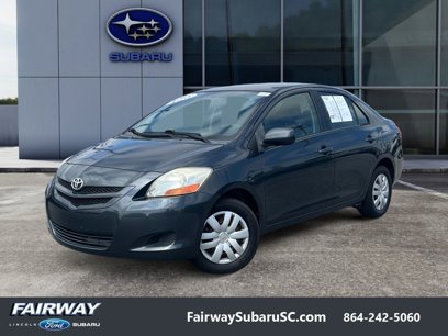 Used 2008 Toyota Yaris Sedan
