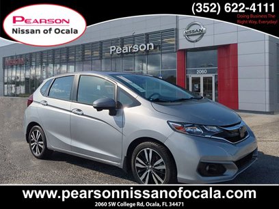 Used 2020 Honda Fit EX