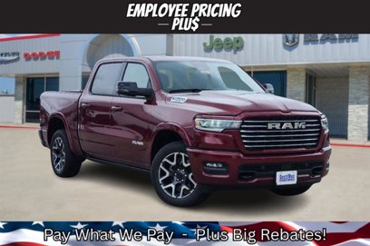 New 2025 RAM 1500 Laramie w/ Laramie Southwest Edition