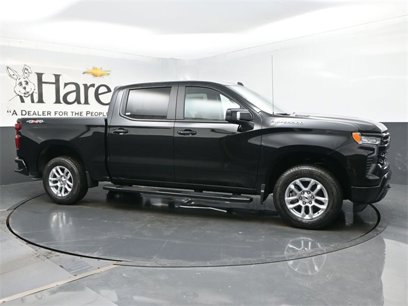 New 2025 Chevrolet Silverado 1500 RST