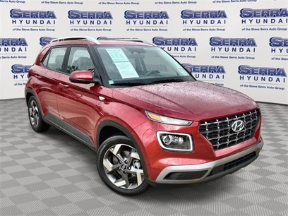 Certified 2024 Hyundai Venue Limited