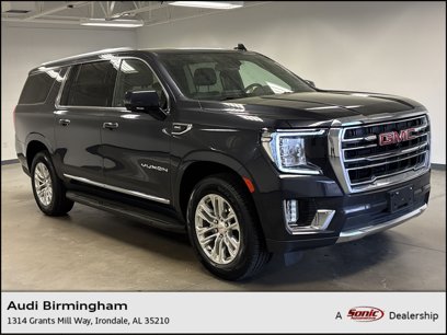 Used 2023 GMC Yukon XL SLT w/ SLT Luxury Package