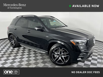 Certified 2024 Mercedes-Benz GLE 53 AMG 4MATIC