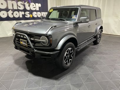 Used 2022 Ford Bronco Outer Banks
