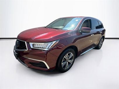 Certified 2018 Acura MDX SH-AWD