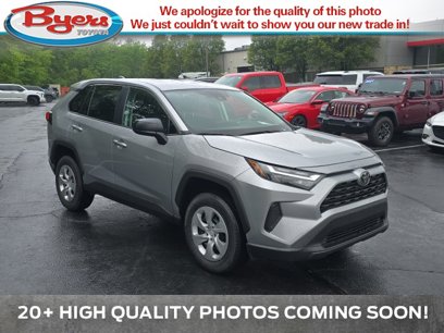 Used 2023 Toyota RAV4 LE