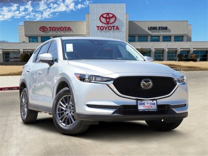 Used 2021 MAZDA CX-5 Touring