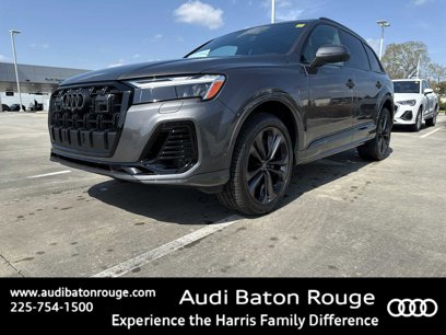 New 2025 Audi Q7 3.0T Premium Plus