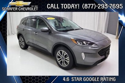 Used 2022 Ford Escape SEL