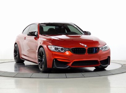 Used 2015 BMW M4 Coupe