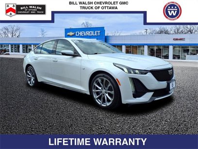 Used 2020 Cadillac CT5 Sport
