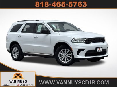 Used 2023 Dodge Durango SXT