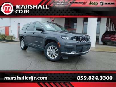 Used 2023 Jeep Grand Cherokee L Laredo