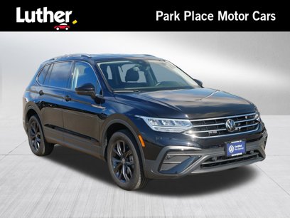 Certified 2024 Volkswagen Tiguan SE