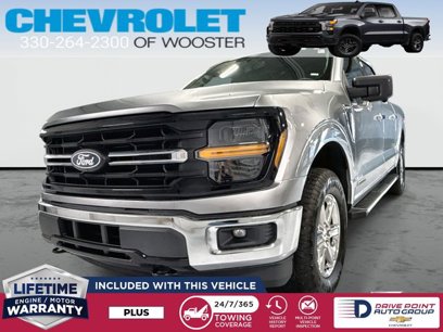 Used 2024 Ford F150 XLT w/ Mobile Office Package