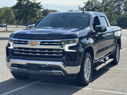 Used 2023 Chevrolet Silverado 1500 LTZ