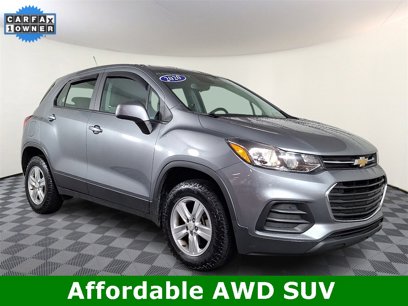 Used 2020 Chevrolet Trax LS