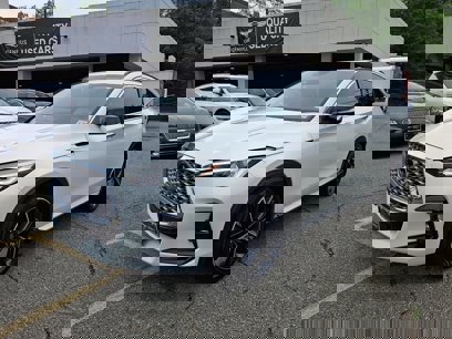 Used 2022 INFINITI QX55 Luxe w/ Cargo Package