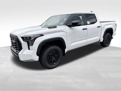 New 2025 Toyota Tundra TRD Pro