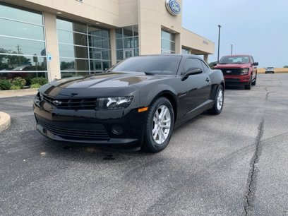 Used 2015 Chevrolet Camaro LS