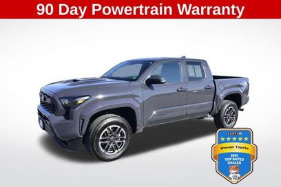 Used 2024 Toyota Tacoma TRD Sport