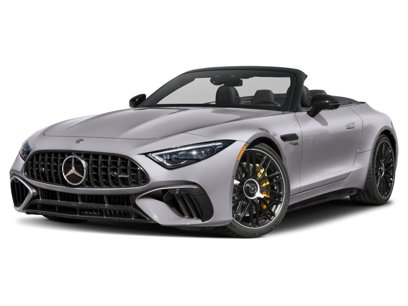 New 2025 Mercedes-Benz SL 63 AMG 4MATIC