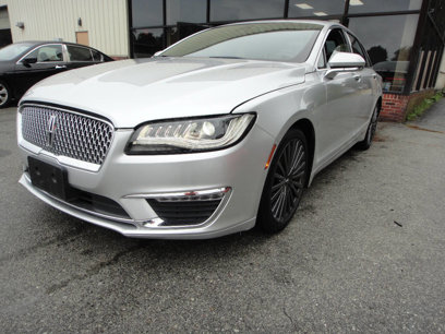 Used 2017 Lincoln MKZ Reserve w/ Climate Package