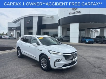 Used 2024 Buick Enclave Premium