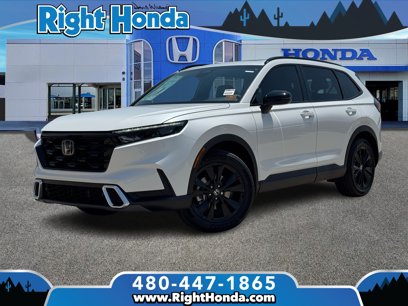 New 2026 Honda CR-V Sport Touring