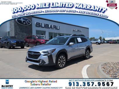 Certified 2025 Subaru Outback Touring