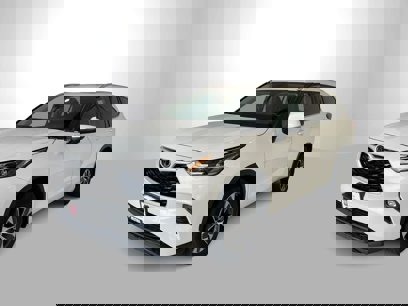 Certified 2021 Toyota Highlander XLE