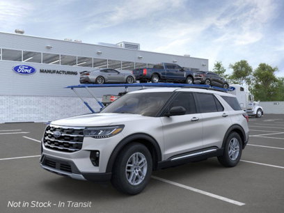 New 2025 Ford Explorer Active w/ Active Comfort Package