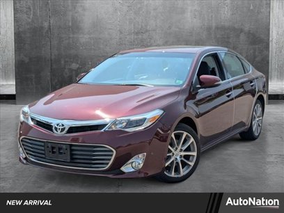 Used 2015 Toyota Avalon XLE Touring