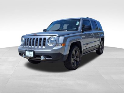 Used 2016 Jeep Patriot 75th Anniversary w/ Power Value Group