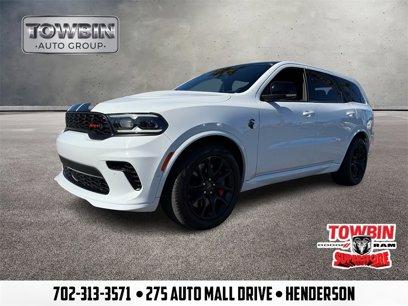 Used 2024 Dodge Durango SRT Hellcat