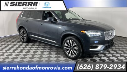 Used 2021 Volvo XC90 T8 Inscription Expression w/ Advanced Package