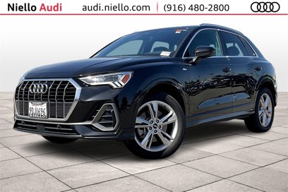 Certified 2023 Audi Q3 2.0T Premium Plus
