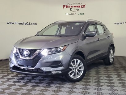Used 2020 Nissan Rogue Sport SV w/ All-Weather Package