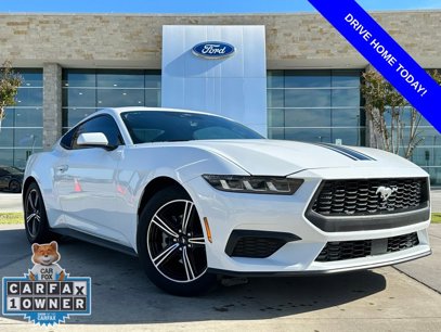 Used 2024 Ford Mustang Coupe