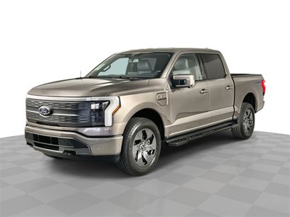 Used 2022 Ford F150 Lightning Lariat
