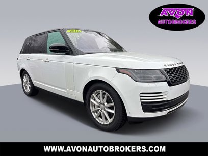 Used 2018 Land Rover Range Rover
