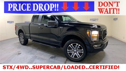 Certified 2023 Ford F150 XL w/ STX Appearance Package