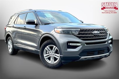 Used 2022 Ford Explorer XLT w/ Equipment Group 202A