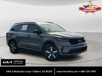 Certified 2022 Kia Sorento S