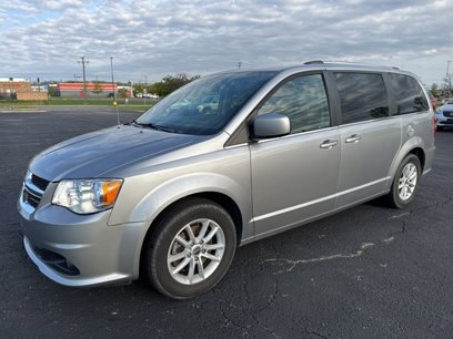 Used 2019 Dodge Grand Caravan SXT